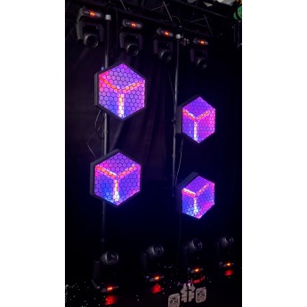 STAGELIGHTING P3 RETRO LIGHT Световой прибор SLT-33508