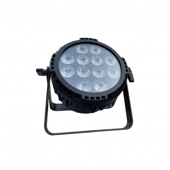 STAGELIGHTING BATTERY LED PAR 12x06 IP65 RGBWUA Световой прибор SLT-33620